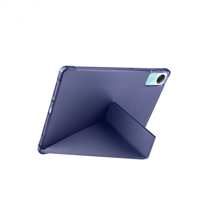 Pad Se 4g Kılıf Kalemlikli Mars Tablet Kılıfı - Lacivert