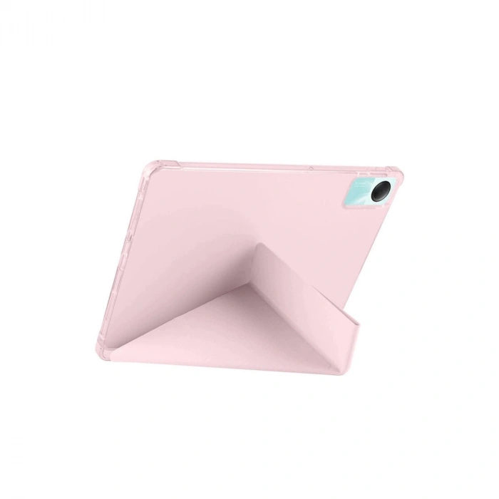 Pad Se 4g Kılıf Kalemlikli Mars Tablet Kılıfı - Rose Gold