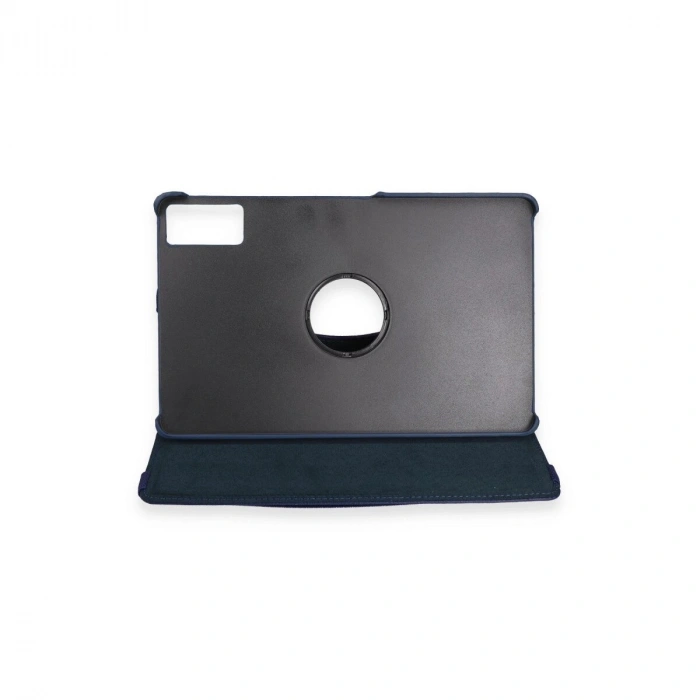 Pad Se Kılıf 360 Tablet Deri Kılıf - Lacivert