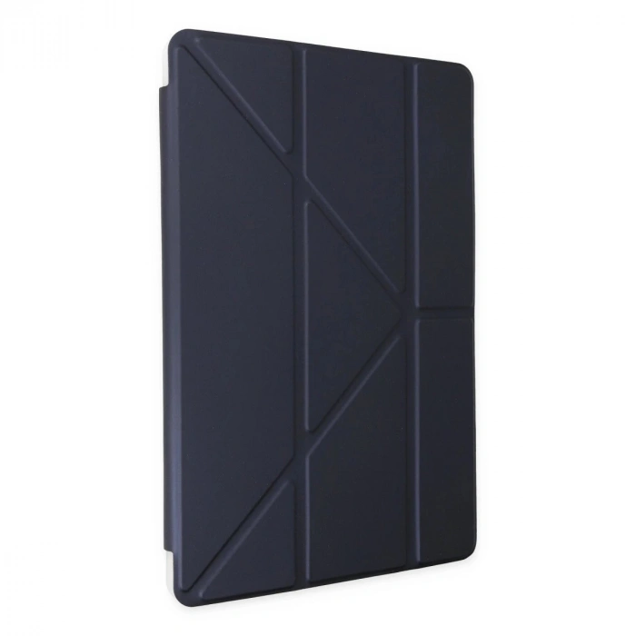 Pad Se Kılıf Kalemlikli Mars Tablet Kılıfı - Lacivert