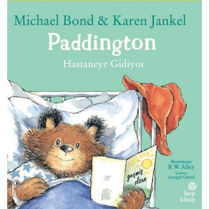 Paddington Hastaneye Gidiyor