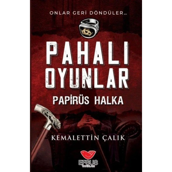 Pahalı Oyunlar - Papirüs Halka
