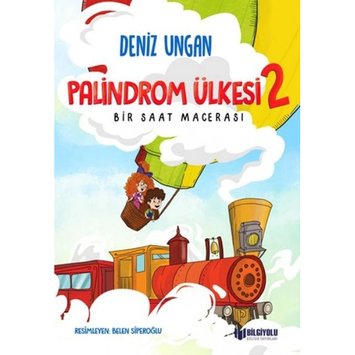 Palindrom Ülkesi 2 Bir Saat Macerası