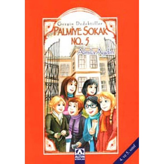 Palmiye Sokak No5