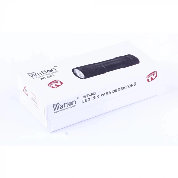Para Işığı Ultriole  Wt-302