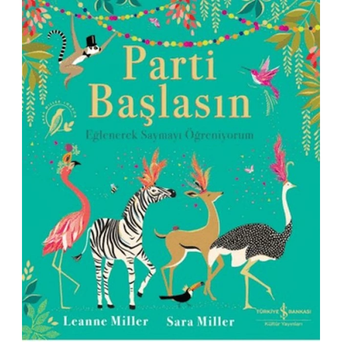 Parti Başlasın