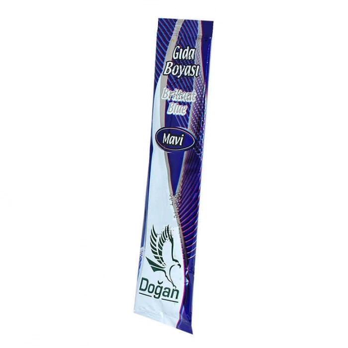 Pasta Şerbet Slime Gıda Boyası Mi Toz 9 Gr Paket