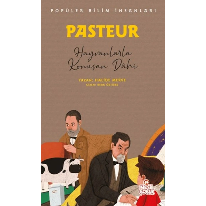 Pasteur - Popüler Bilim İnsanları