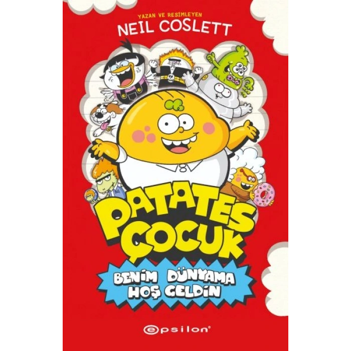 Patates Çocuk