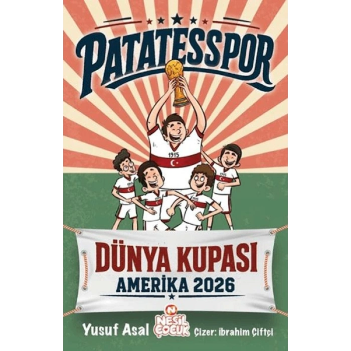 Patatesspor Dünya Kupası Amerika 2026