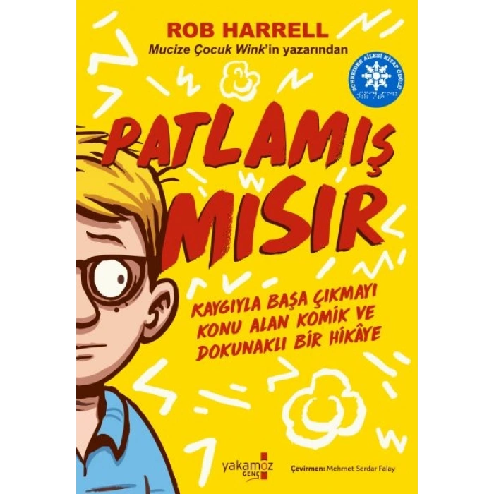 Patlamış Mısır
