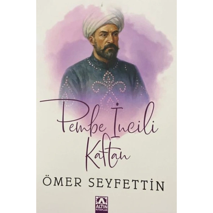 Pembe İncili Kaftan