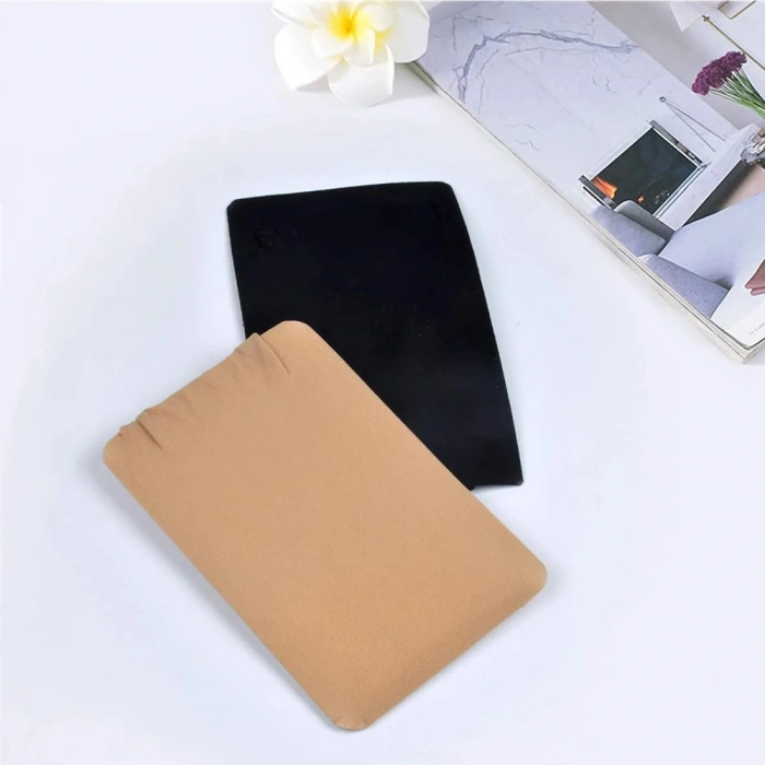 Peruk Takım Bonesi & Filesi / Siyah / 1 Paket / 2 Adet