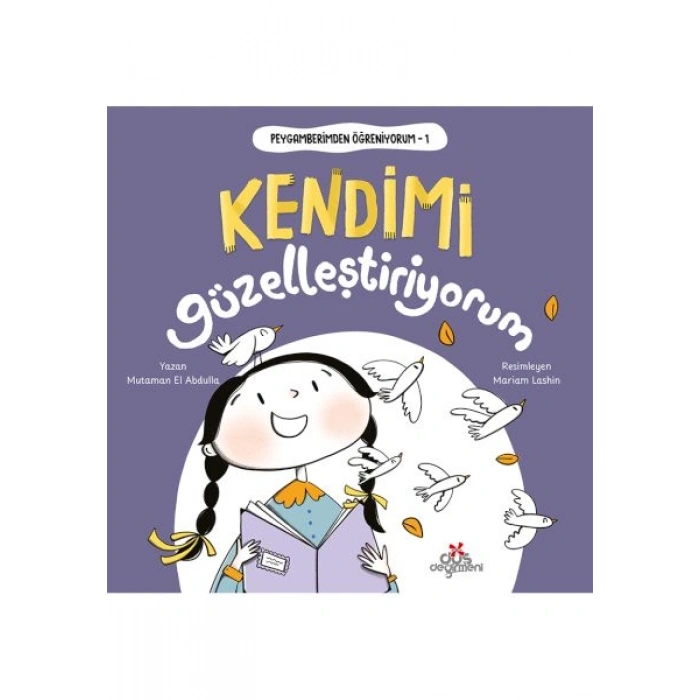 Peygamberimden Öğreniyorum, Kendimi Güzelleştiriyorum