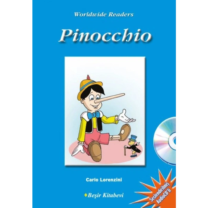 Pinocchio Level 1 CDli