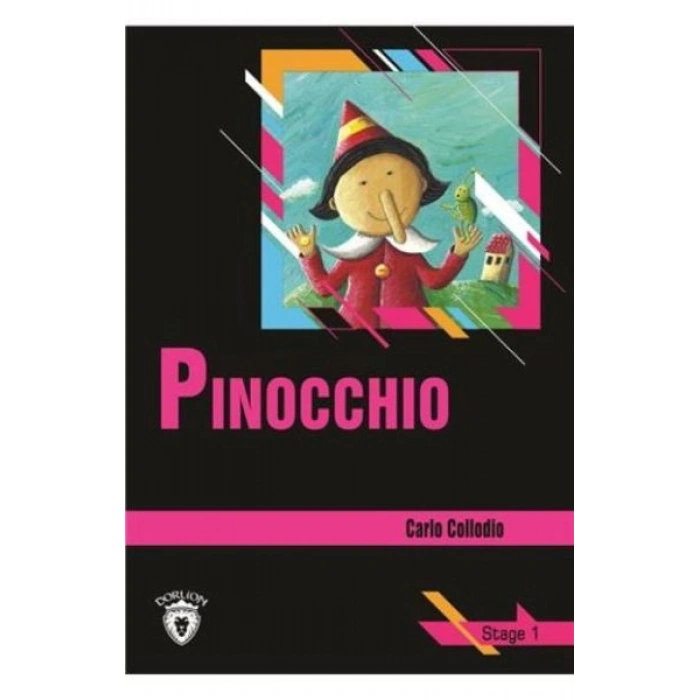 Pinocchio Stage 1 (İngilizce Hikaye)