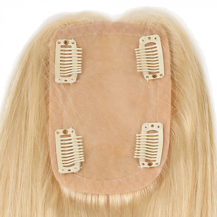 Platin Rengi Baby Taban Tepelik / 8x12cm