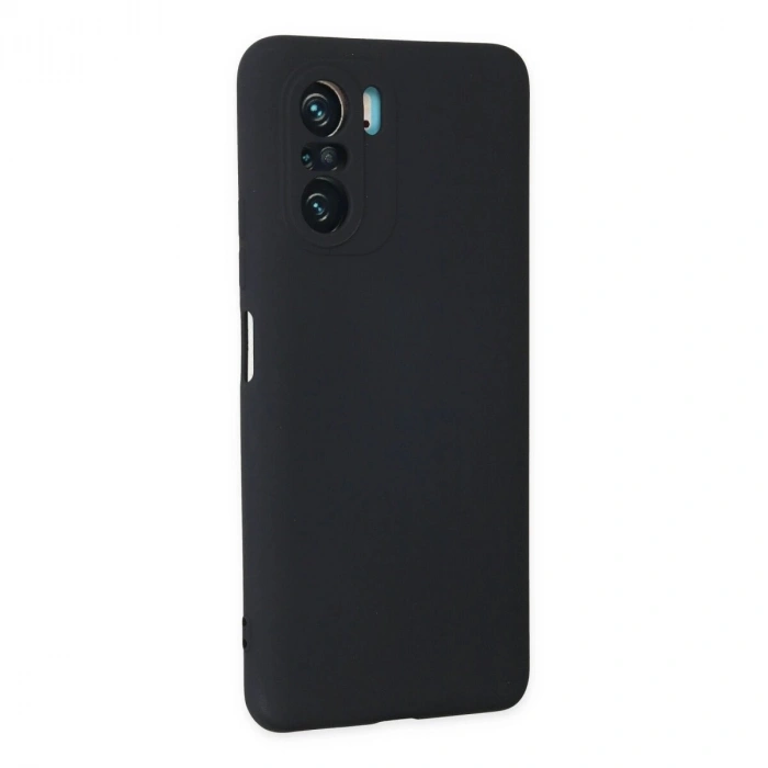 Po F3 Kılıf Nano İçi Kadife  - Lacivert