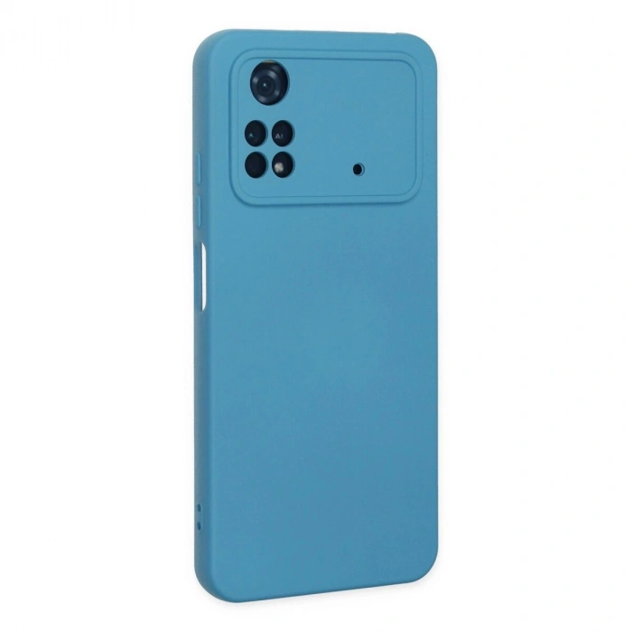Po M4 Pro 4g Kılıf Nano İçi Kadife  - Mi