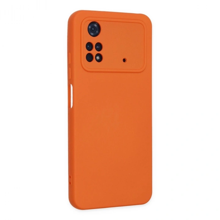 Po M4 Pro 4g Kılıf Nano İçi Kadife  - Tcu