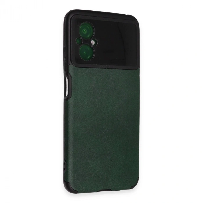 Po M5 Kılıf Loop Deri  - Yeşil