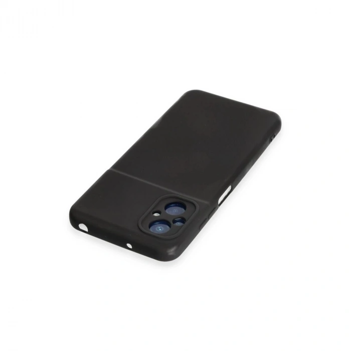 Po M5 Kılıf Nano İçi Kadife  - Siyah