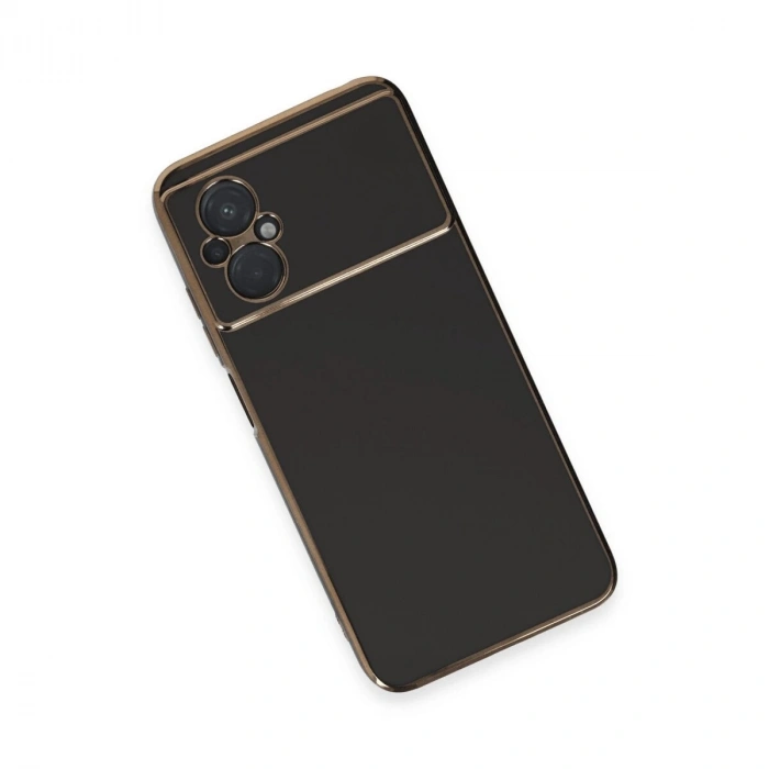 Po M5 Kılıf Volet  - Siyah