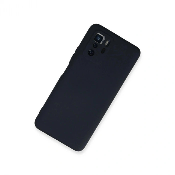 Po X3 Gt Kılıf Nano İçi Kadife  - Lacivert