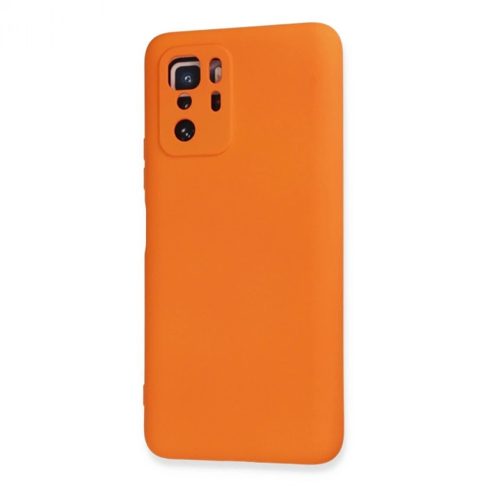 Po X3 Gt Kılıf Nano İçi Kadife  - Tcu