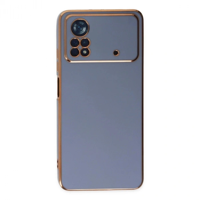 Po X4 Pro 5g Kılıf Volet  - Mi