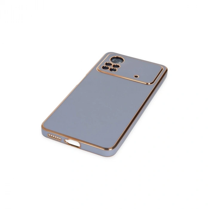 Po X4 Pro 5g Kılıf Volet  - Mi