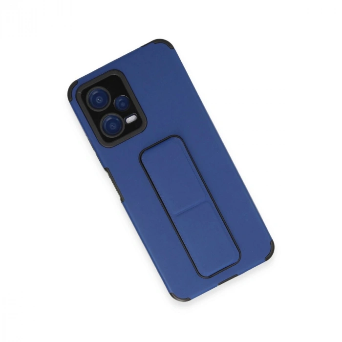 Po X5 5g Kılıf Mega Standlı  - Mi
