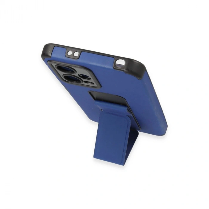 Po X5 5g Kılıf Mega Standlı  - Mi
