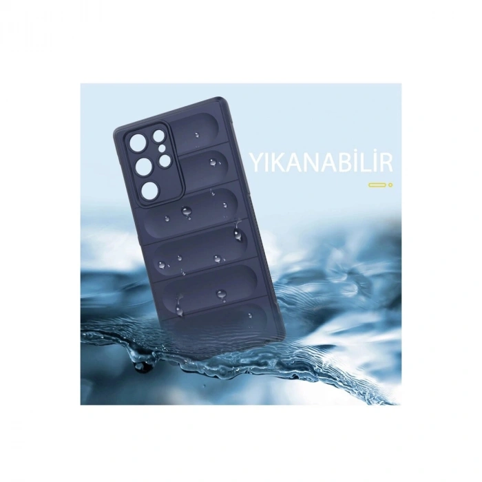 Po X6 Pro Kılıf Optimum  - Kırmızı