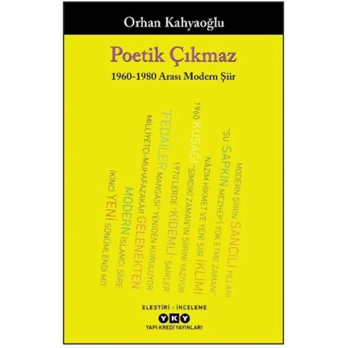 Poetik Çıkmaz