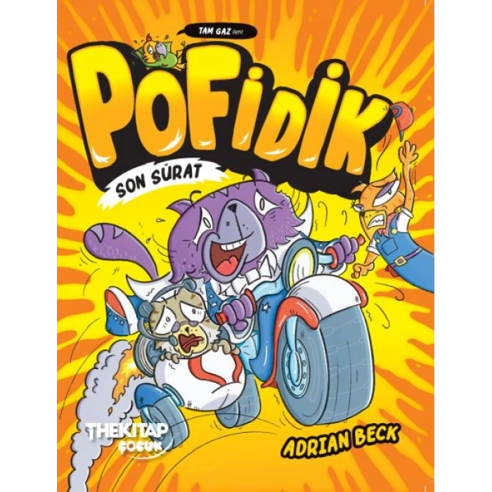 Pofidik Son Sürat