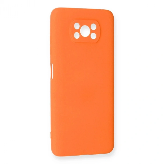 Pohone X3 Kılıf Nano İçi Kadife  - Tcu