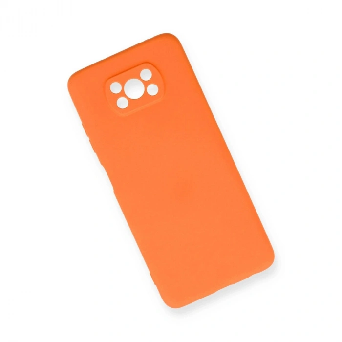 Pohone X3 Kılıf Nano İçi Kadife  - Tcu