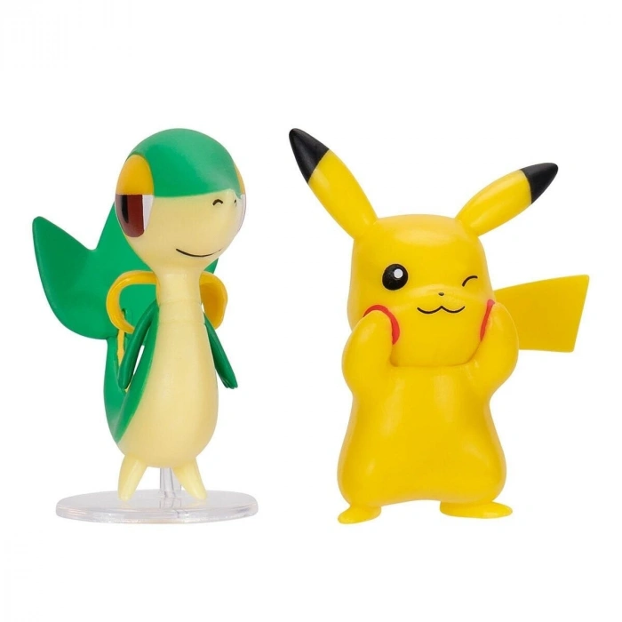 POK PKW3355 Pokemon Battle 2li Figür Seti Asorti