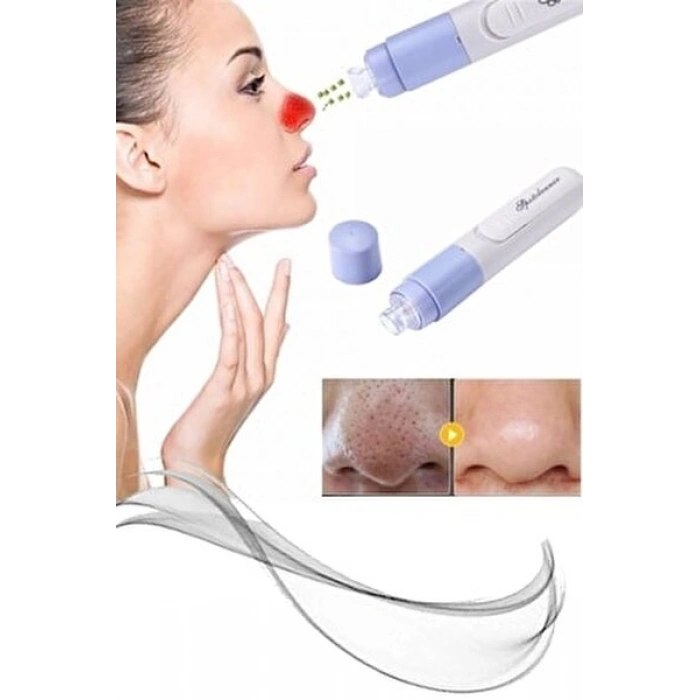 Pore Cleaner Vakumlu Yüz Temizleme Siyah Nokta Temizleme