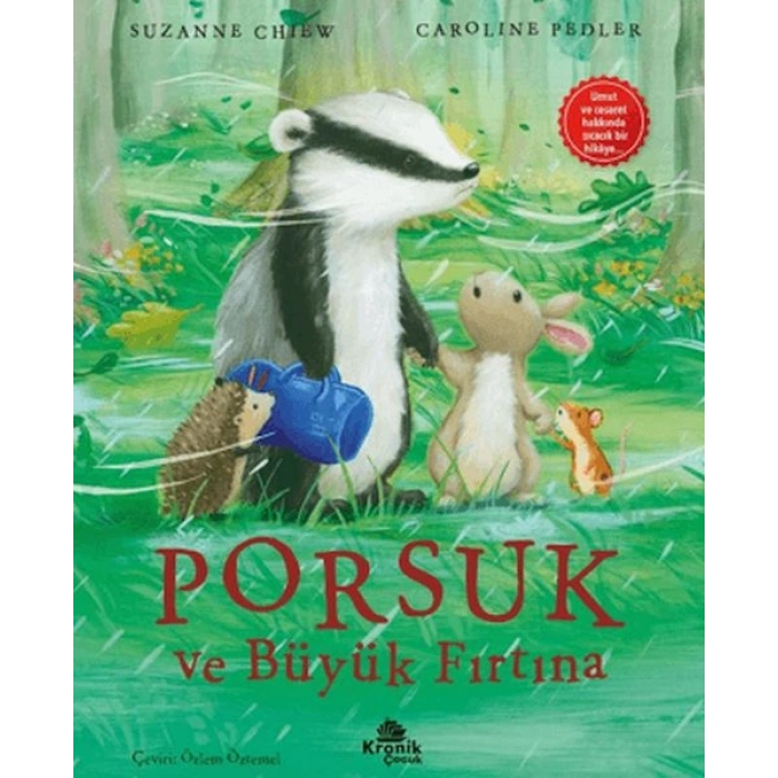 Porsuk ve Büyük Fırtına