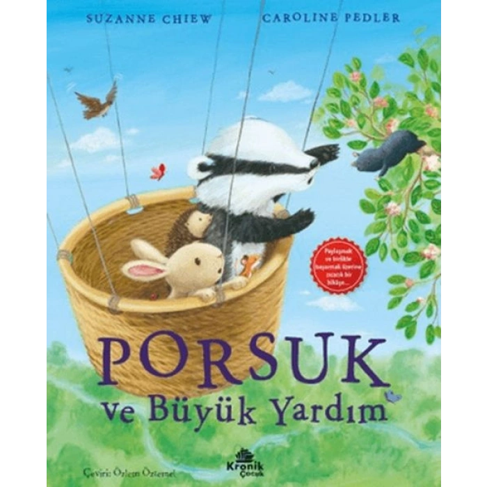 Porsuk ve Büyük Yardım