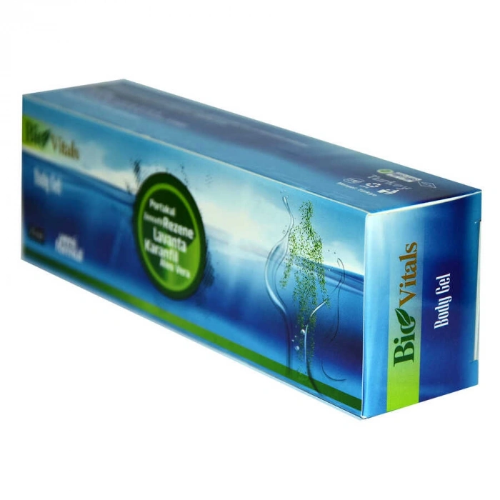 Portakal Zencefil Rezene Lanta Karanfil e Vera Masaj Jeli 75 ML