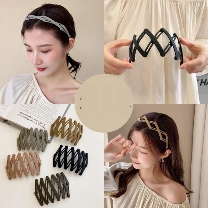 Portatif  Katlanabilir  Tacı  Tokası