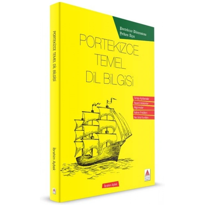 Portekizce Temel Dil Bilgisi