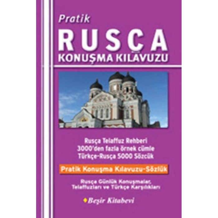 Pratik Rusça Konuşma Kılavuzu