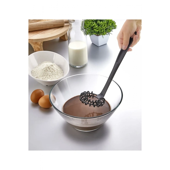 Pratik Spiral Çırpıcı  Un- Yumurta - a Karıştırıcı