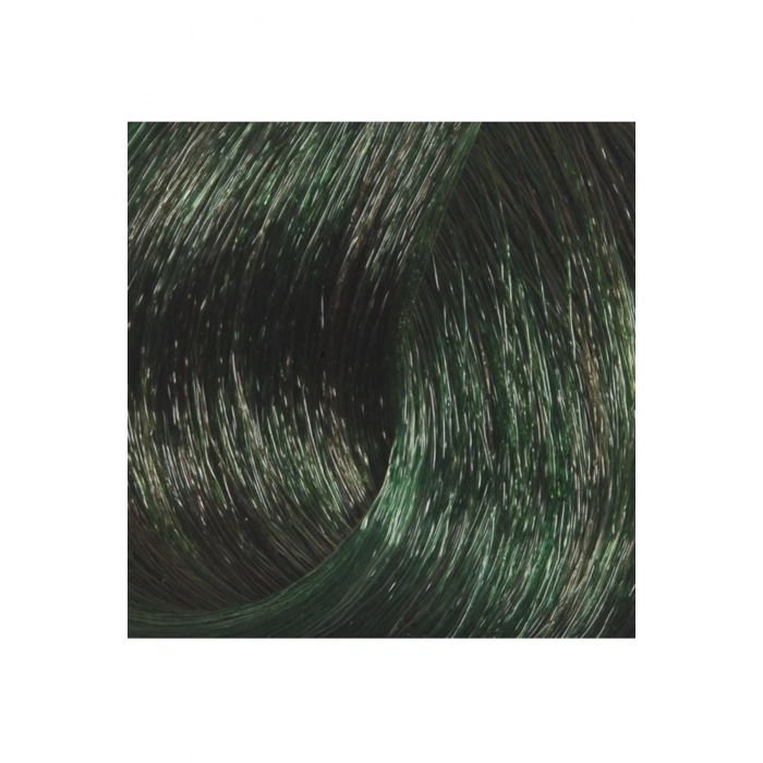 Premium 0.13 Yoğun Yeşil  Kalıcı Krem Saç Boyası 50 G Tüp (74)