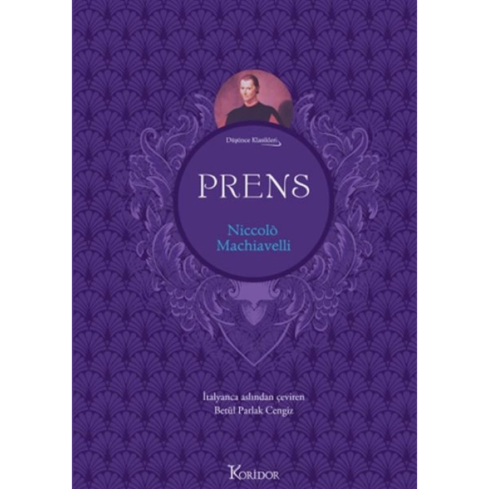 Prens (Bez Ciltli)