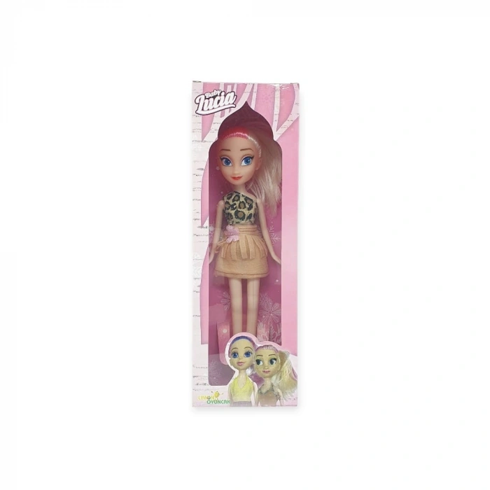 Prenses Bebek 22 cm - LMN201-8 - 1 ADET